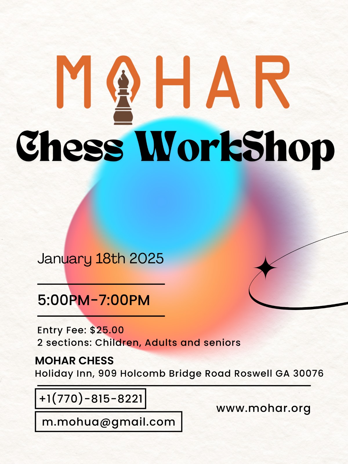 Chess Workshop