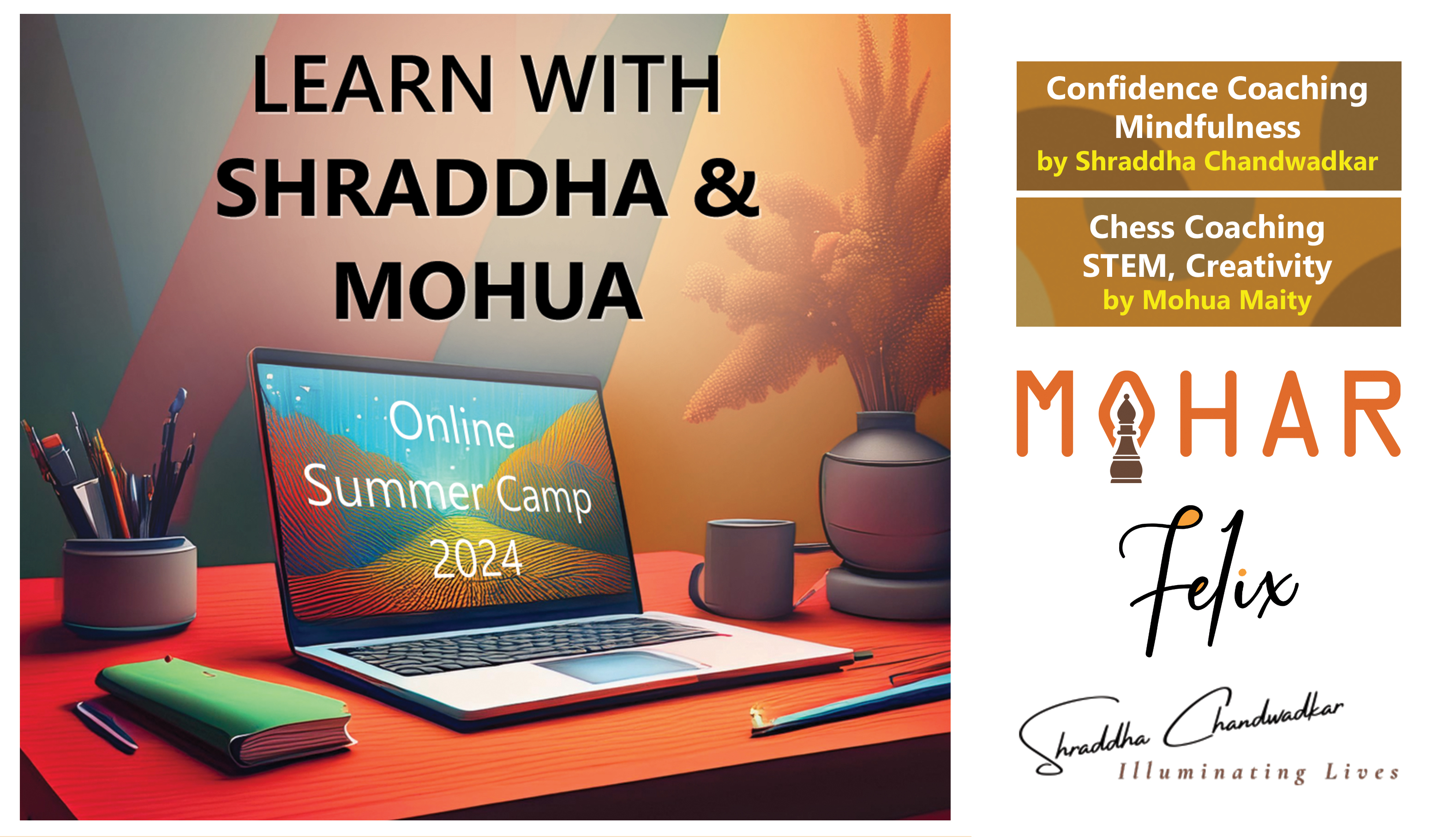 Mohar Online Summer Camp 2024